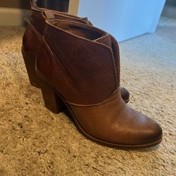 Lucky Brand Boots 8.5