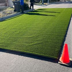 Artificial Grass 15’x26’ $800
