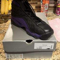 Size 9, Jordan 13