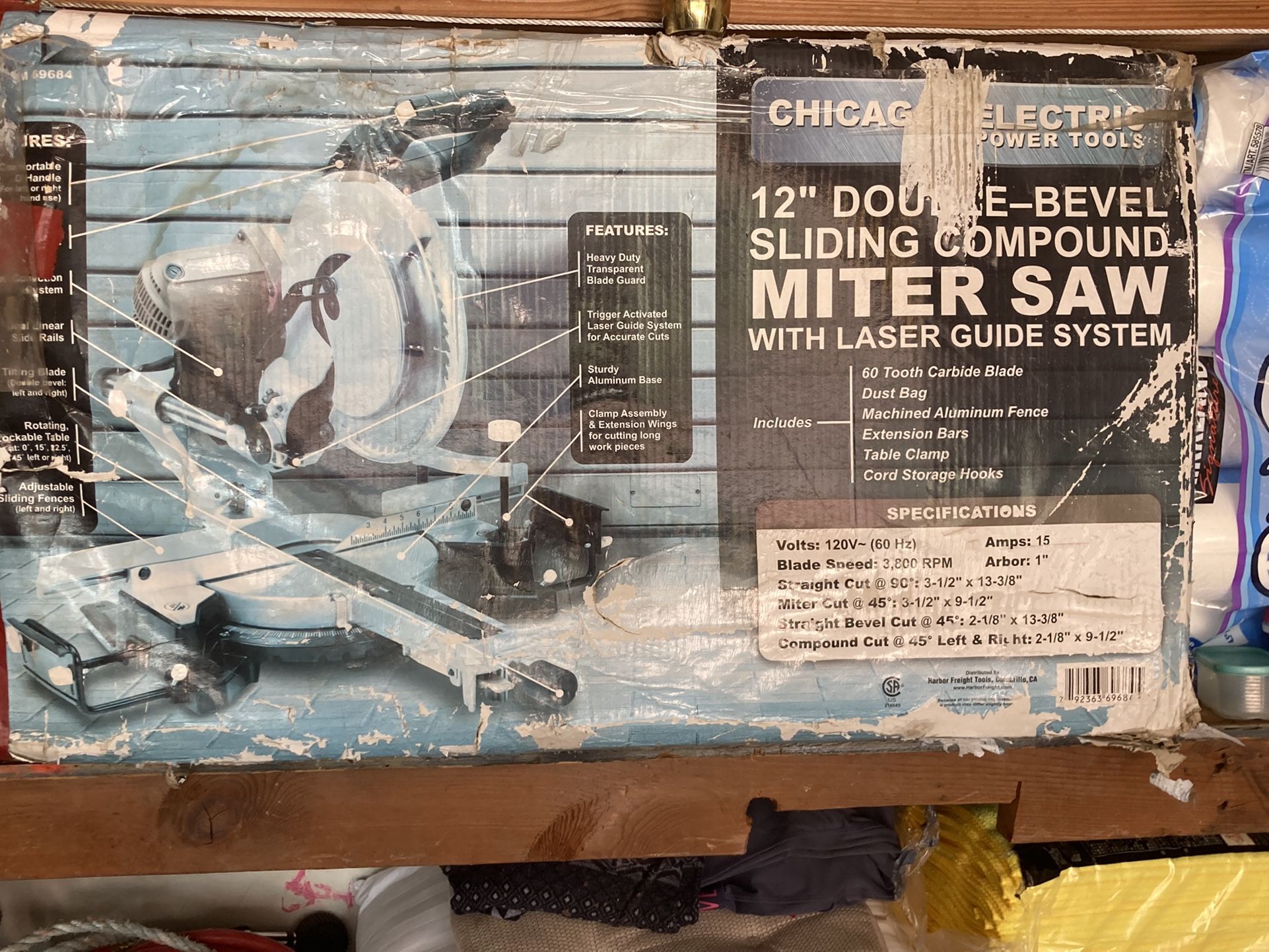 Chicago Electric Power Tool