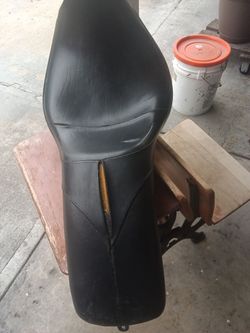 Motorcycle seat$20