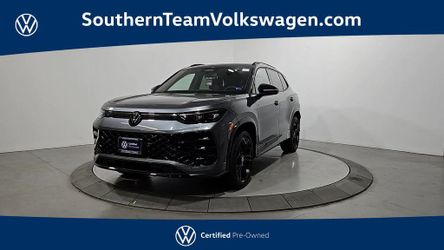 2025 Volkswagen Tiguan