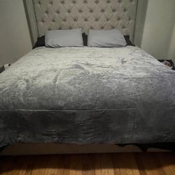 King Size Bedroom Set