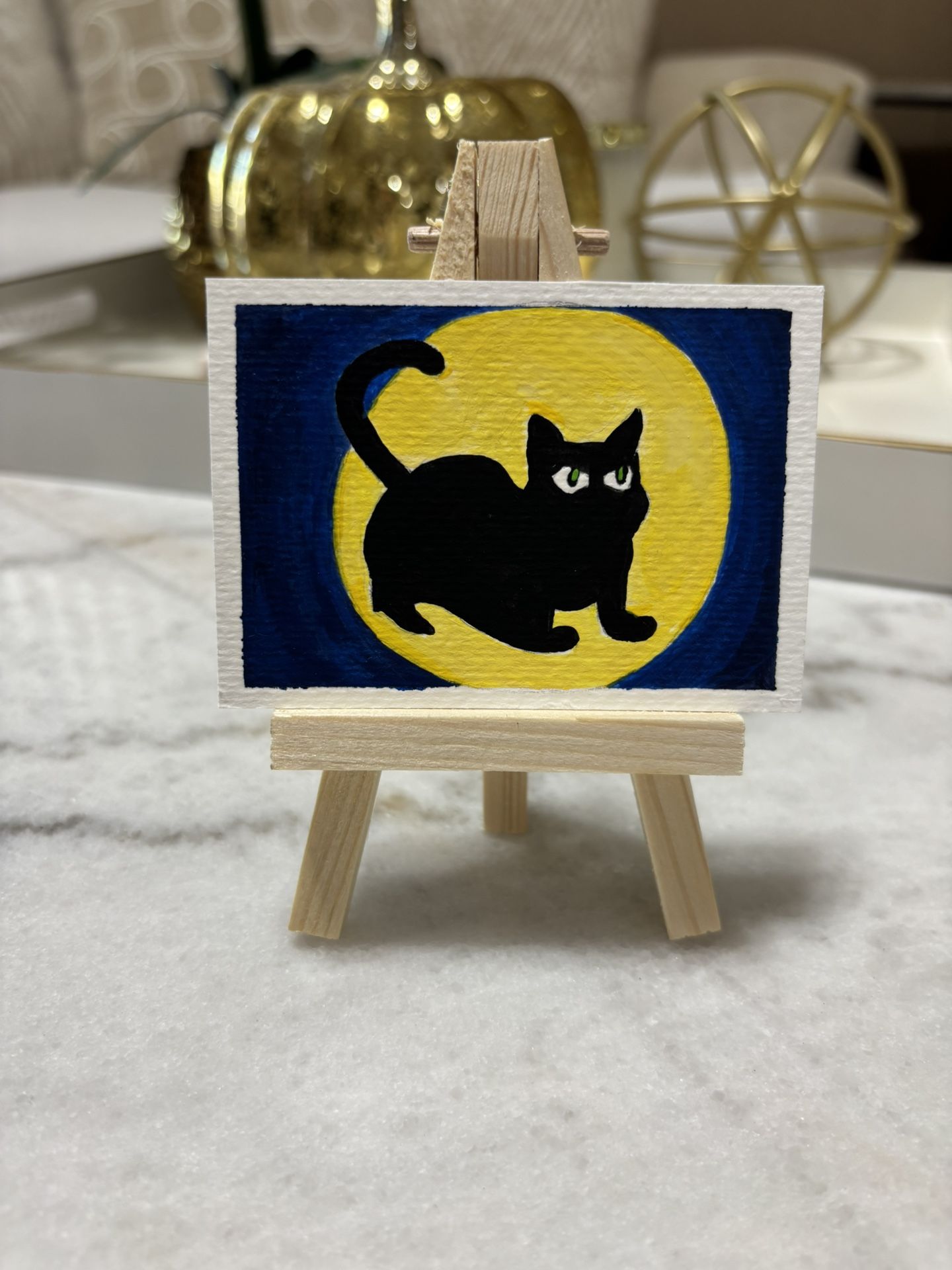 Mini Art Cards $8 EACH 