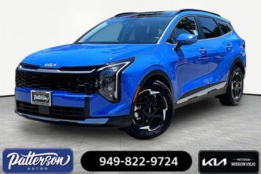 2026 Kia Sportage
