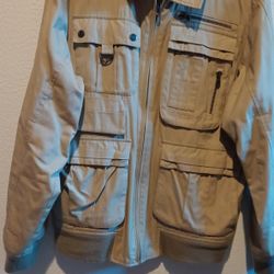 Sean john Jacket military style (Vintage)