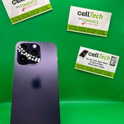 iPhone 14 Pro Unlocked 
