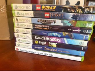 Xbox games