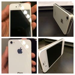 iPhone 4s unlocked (32GB) White - "liKe NEW" Condition