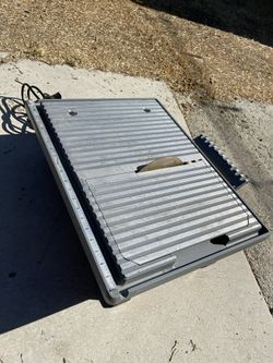 RIDGID wet Tile Saw R40211 6.5 Amp