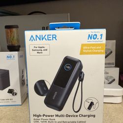 Anker 25,000mAh Portable Power Bank 