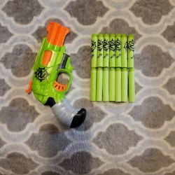 Nerf Gun
