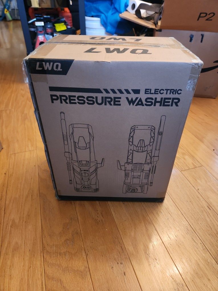 Pressure Washer