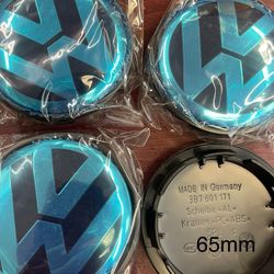 65mm VE Wheels Center Caps