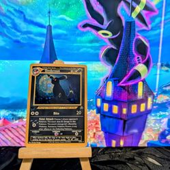 Pokemon Umbreon Neo Dynasty Discovery Holo Rare Custom
