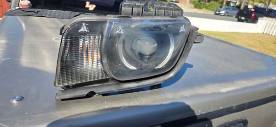 2010-2013 camaro rs / ss headlight oem