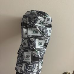 Cayce Golf Driver Headcover - $20