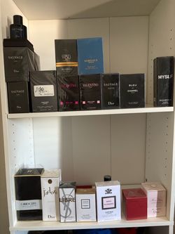 PERFUMES ‼️‼️😭