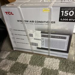 TCL window Air Conditioner 