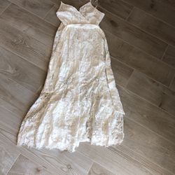 Bridal Shower/ Party Dress