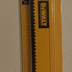 DeWalt Saw Blades