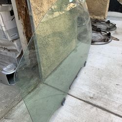 Camry Drivers Side Glass