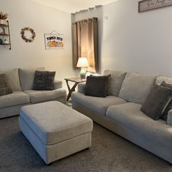 Dakota from Behold Home Couch, Loveseat, & Ottoman