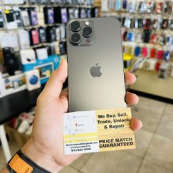 iPhone 13 Pro Max 128GB Unlocked