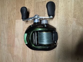 Shimano curado 300 reel