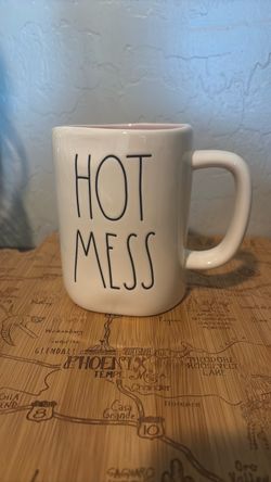 Rae Dunn coffee mug