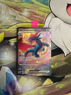 Pokémon Card Full Art