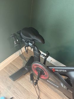 Peloton bike