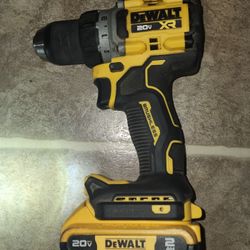 Dewalt 20v Drill