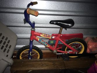 Huffy Bicycle 12” wheels