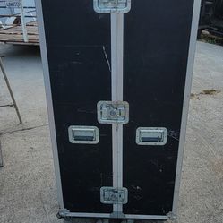Rolling Travel Case Maxline