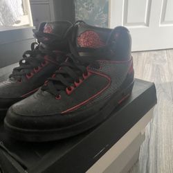 Size 8 - Jordan 12 Retro alternate 87 2016