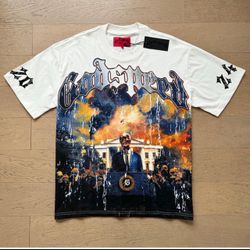 NEW GODSPEED TSHIRT