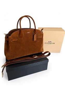 Coach carry all bag