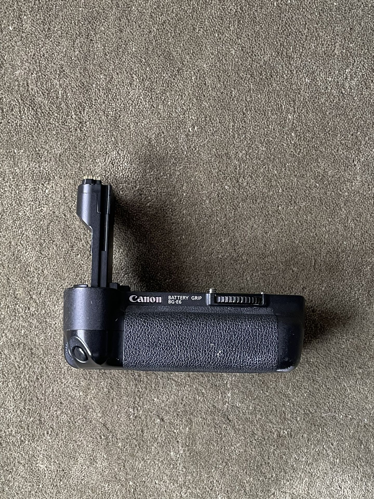 Canon BG-E6 Battery Grip