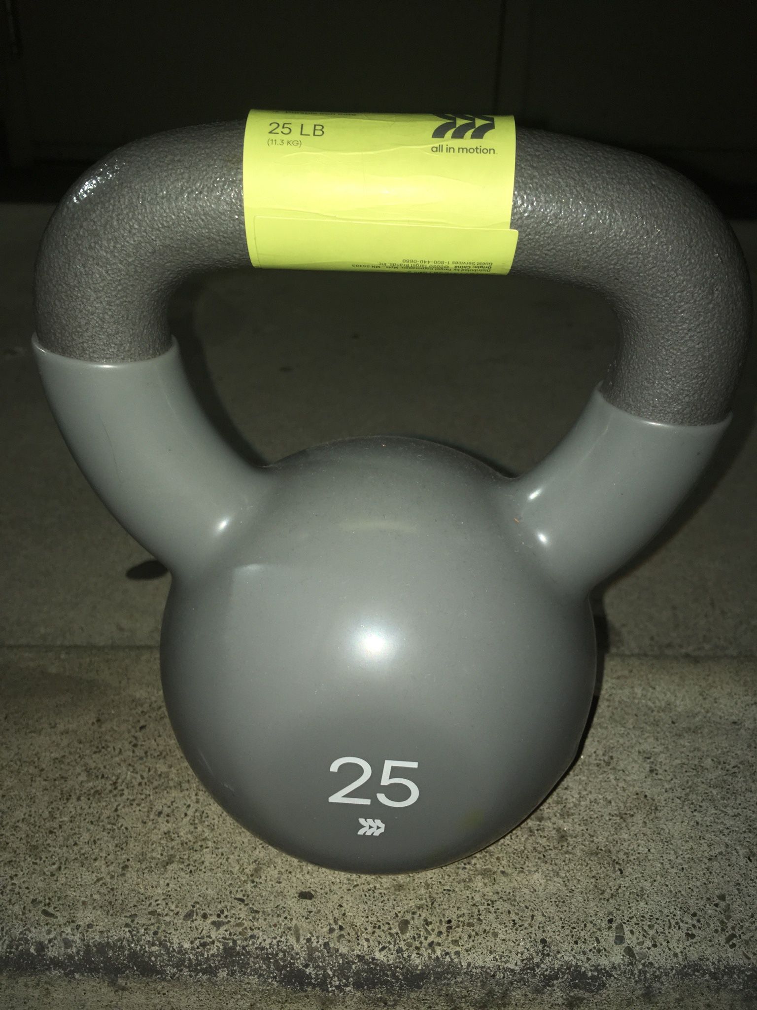 Kettlebells (10lbs-30lbs)