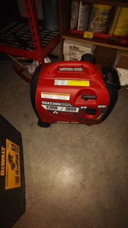 Sua2300i Generator converter