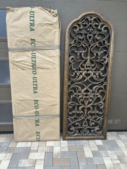 Wooden Art Piece. JUST REDUCED