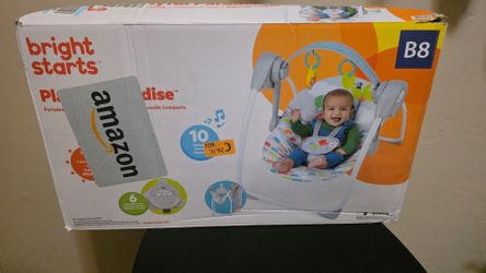 Baby swing