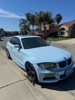 2009 BMW 135i