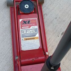 Arcan 3.25 Jack Floor