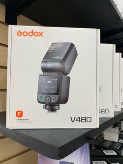 Godox V480 Flash