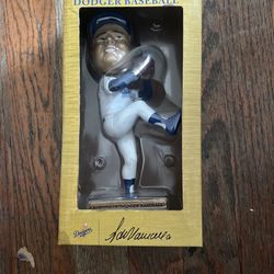 Fernando Valenzuela Bobblehead