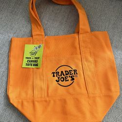 Trader Jon’s Limited Edition Mini Tote 