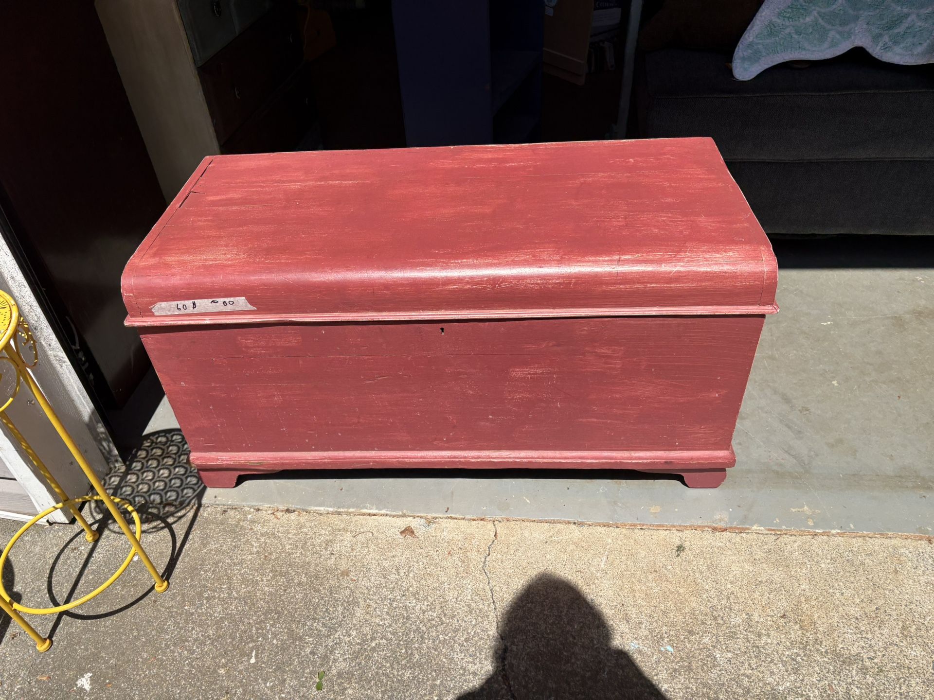 Ceder Chest 