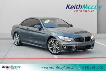2015 BMW 4 Series